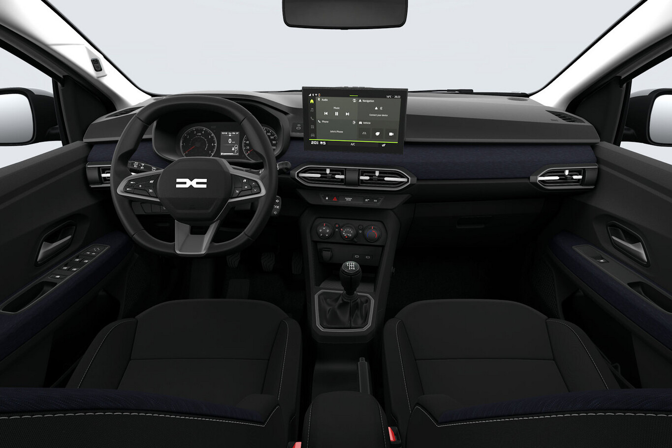 Dacia Sandero Expression TCe 100 Kam PDC Nav 146869559 6