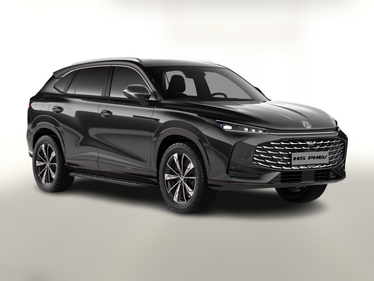 MG HS im Auto Abo von Autohaus Tabor - Bild 1