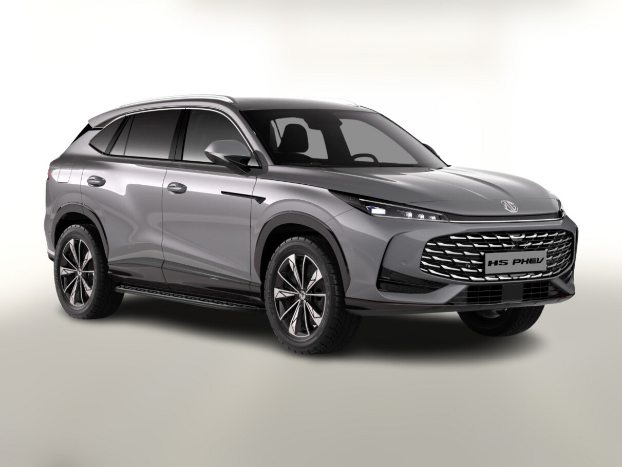 MG HS im Auto Abo von Autohaus Tabor - Bild 1