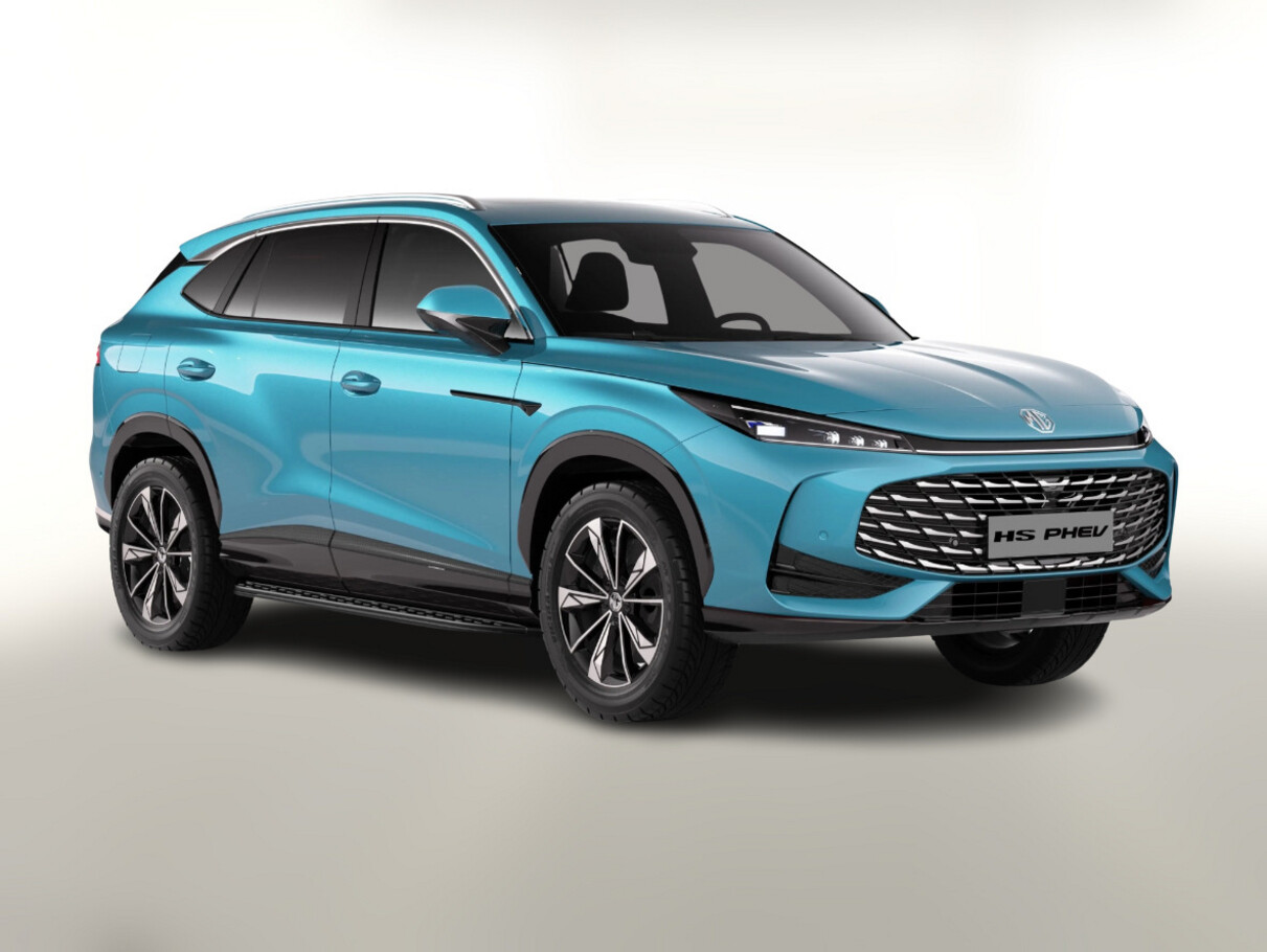 MG HS im Auto Abo von Autohaus Tabor - Bild 1