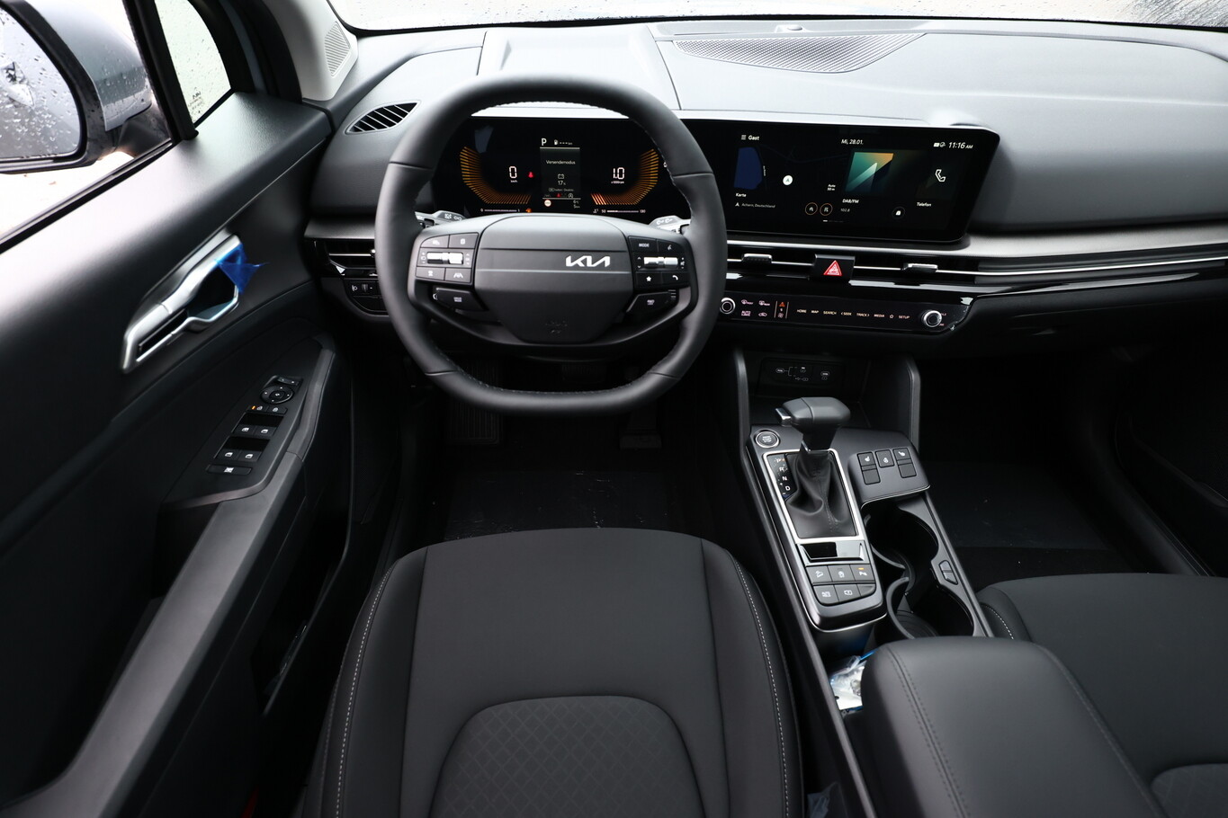 Kia Sportage DCT AWD MY26 ACC LED+ SHZ Kam Nav 2xPDC 146969530 6