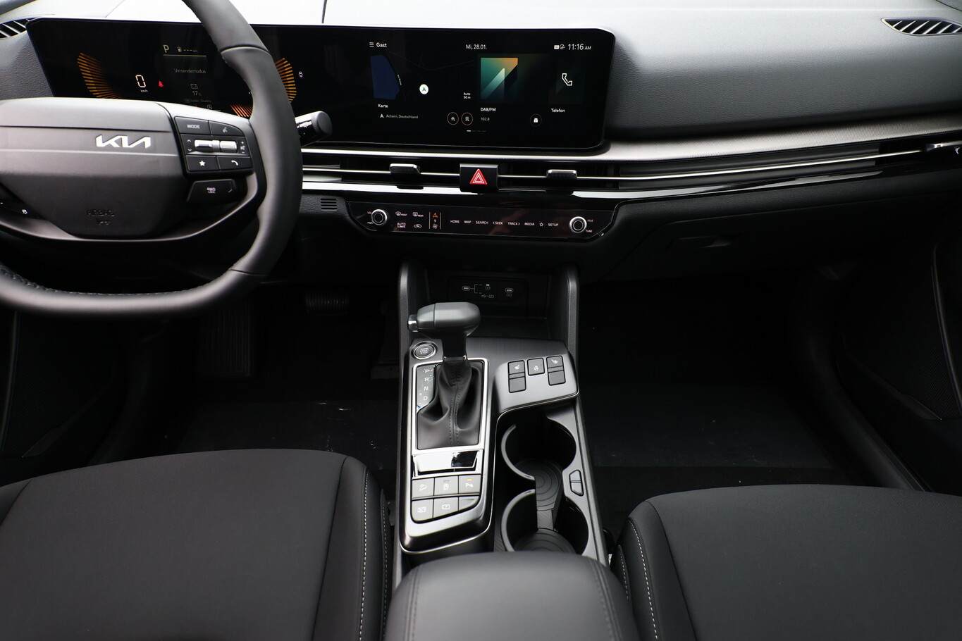 Kia Sportage DCT AWD MY26 ACC LED+ SHZ Kam Nav 2xPDC 146969530 7