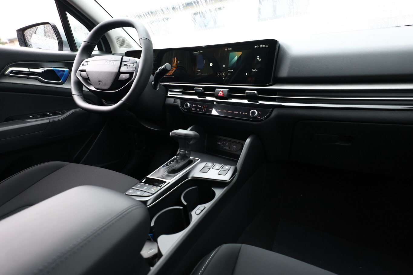 Kia Sportage DCT AWD MY26 ACC LED+ SHZ Kam Nav 2xPDC 146969530 8