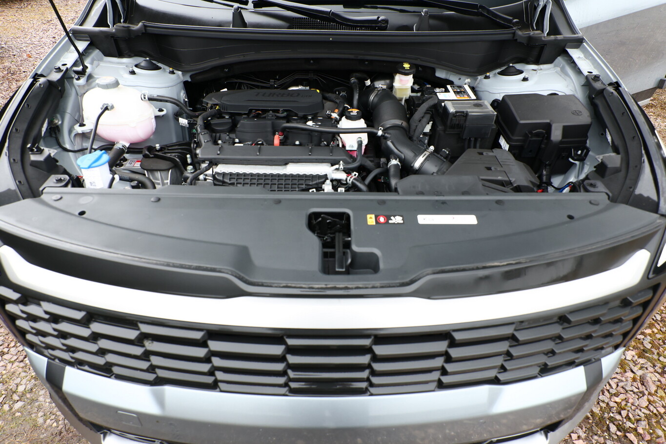 Kia Sportage DCT AWD MY26 ACC LED+ SHZ Kam Nav 2xPDC 146969530 11