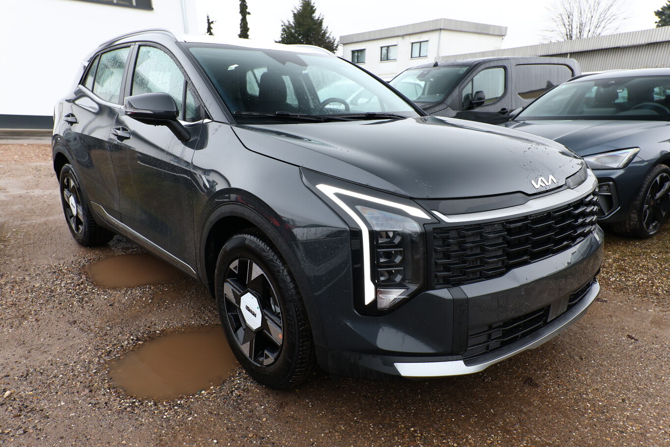 Kia Sportage DCT AWD MY26 ACC LED+ SHZ Kam Nav 2xPDC 146969920 1