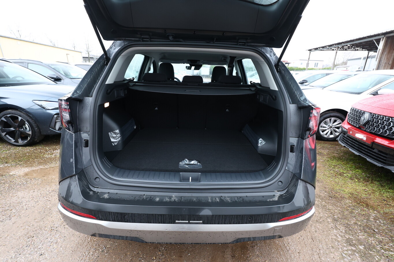 Kia Sportage DCT AWD MY26 ACC LED+ SHZ Kam Nav 2xPDC 146969920 10