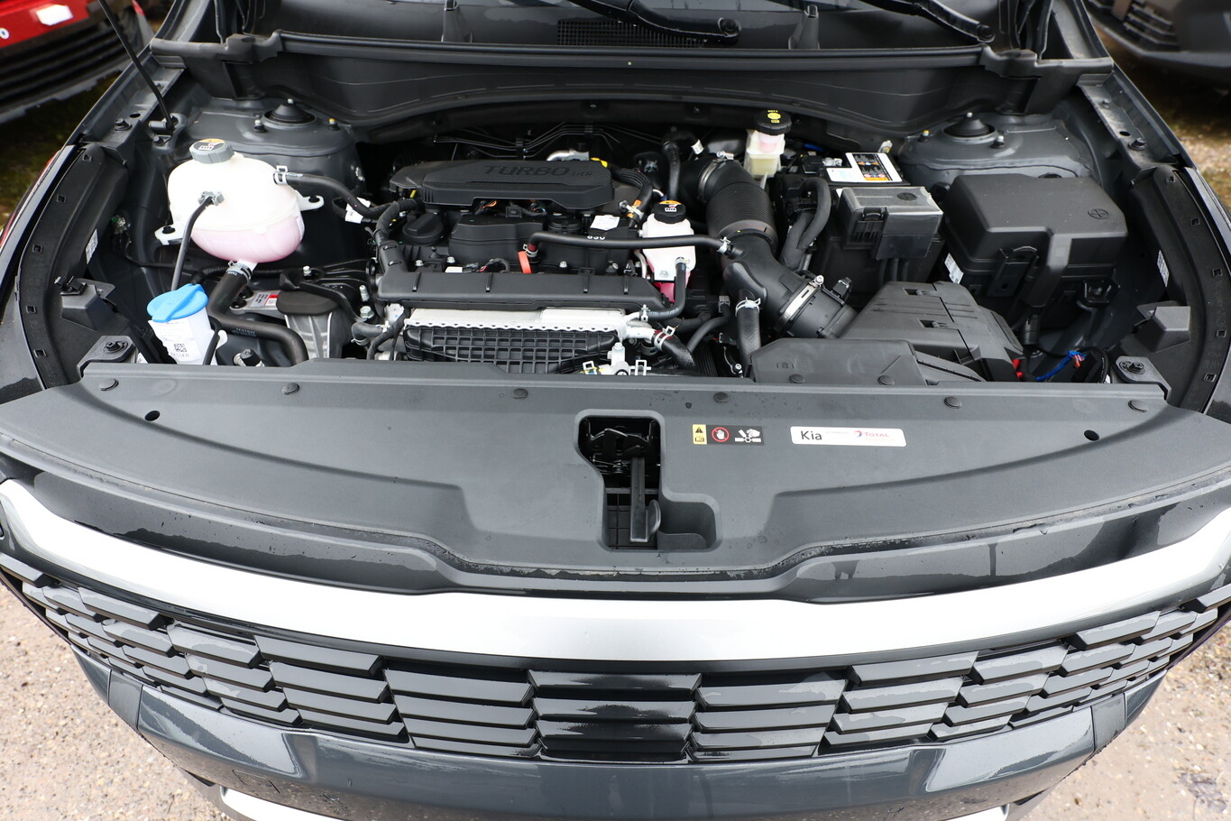 Kia Sportage DCT AWD MY26 ACC LED+ SHZ Kam Nav 2xPDC 146969920 11