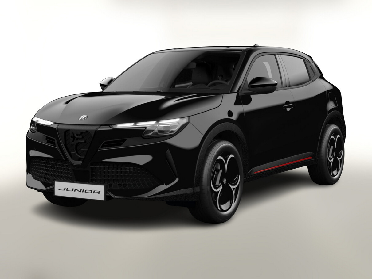 Alfa Romeo Junior im Auto Abo von Autohaus Tabor - Bild 1