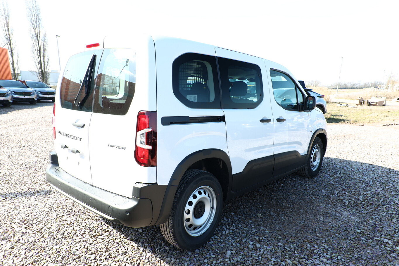 Peugeot Rifter MPV Active CarPlay/AndroidA SichtP HFT BT 147436423 2