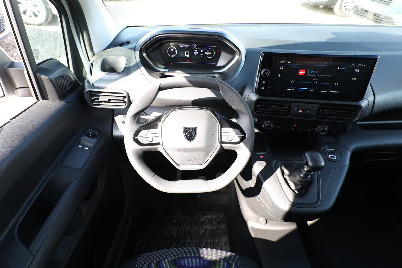 Peugeot Rifter MPV Active CarPlay/AndroidA SichtP HFT BT 147436423 6