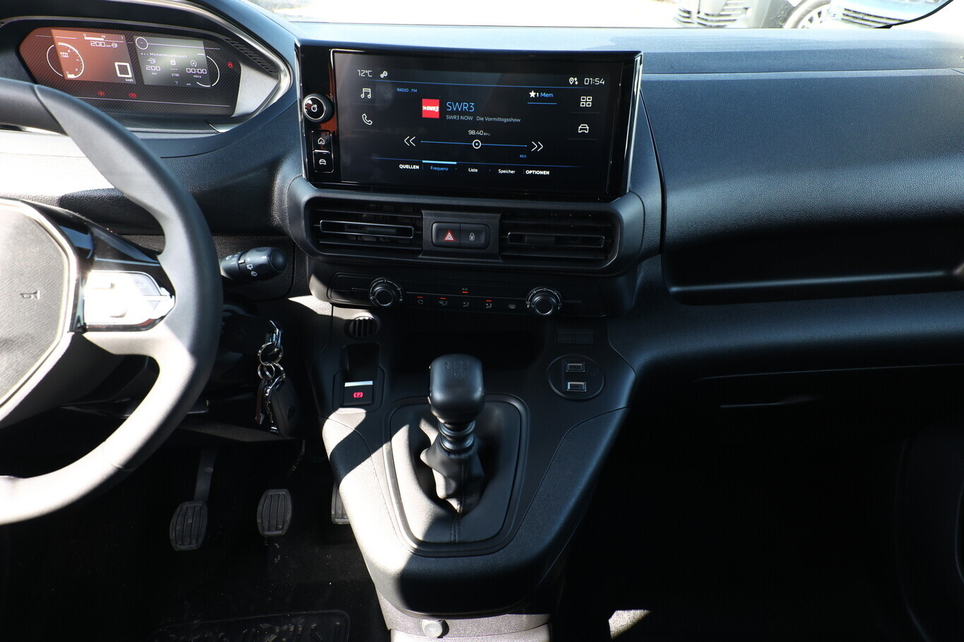 Peugeot Rifter MPV Active CarPlay/AndroidA SichtP HFT BT 147436423 7