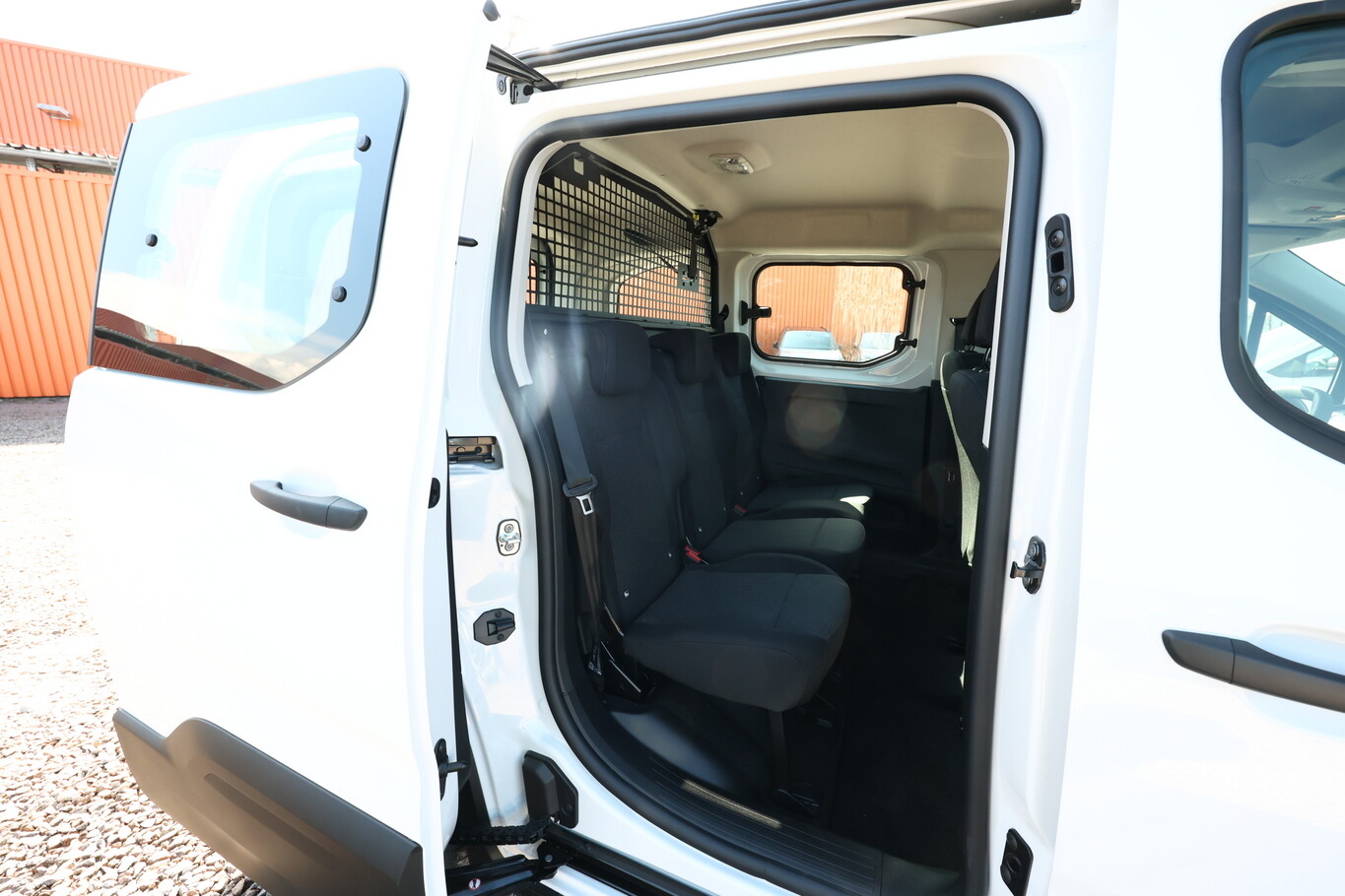 Peugeot Rifter MPV Active CarPlay/AndroidA SichtP HFT BT 147436423 9