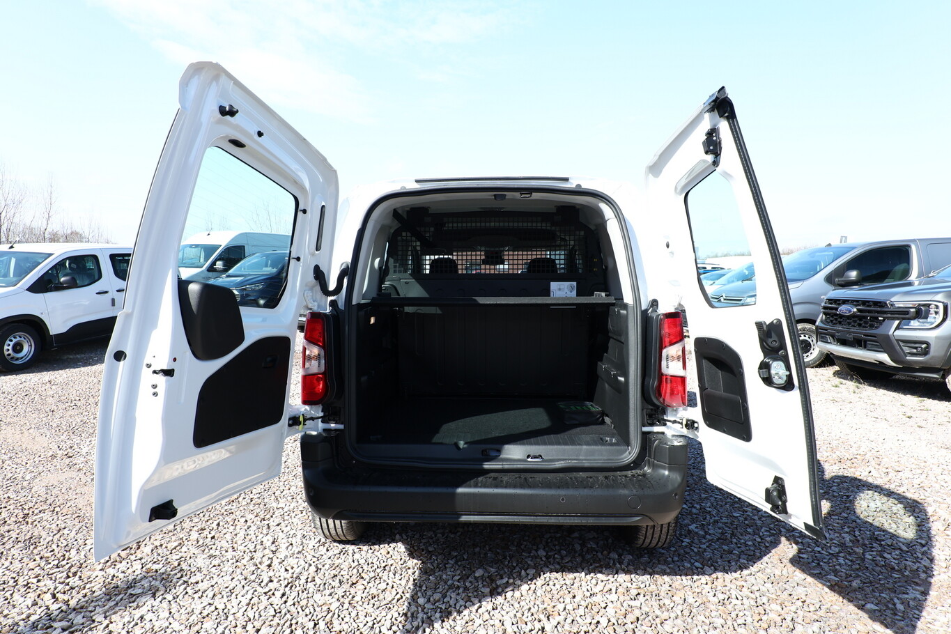 Peugeot Rifter MPV Active CarPlay/AndroidA SichtP HFT BT 147436423 10