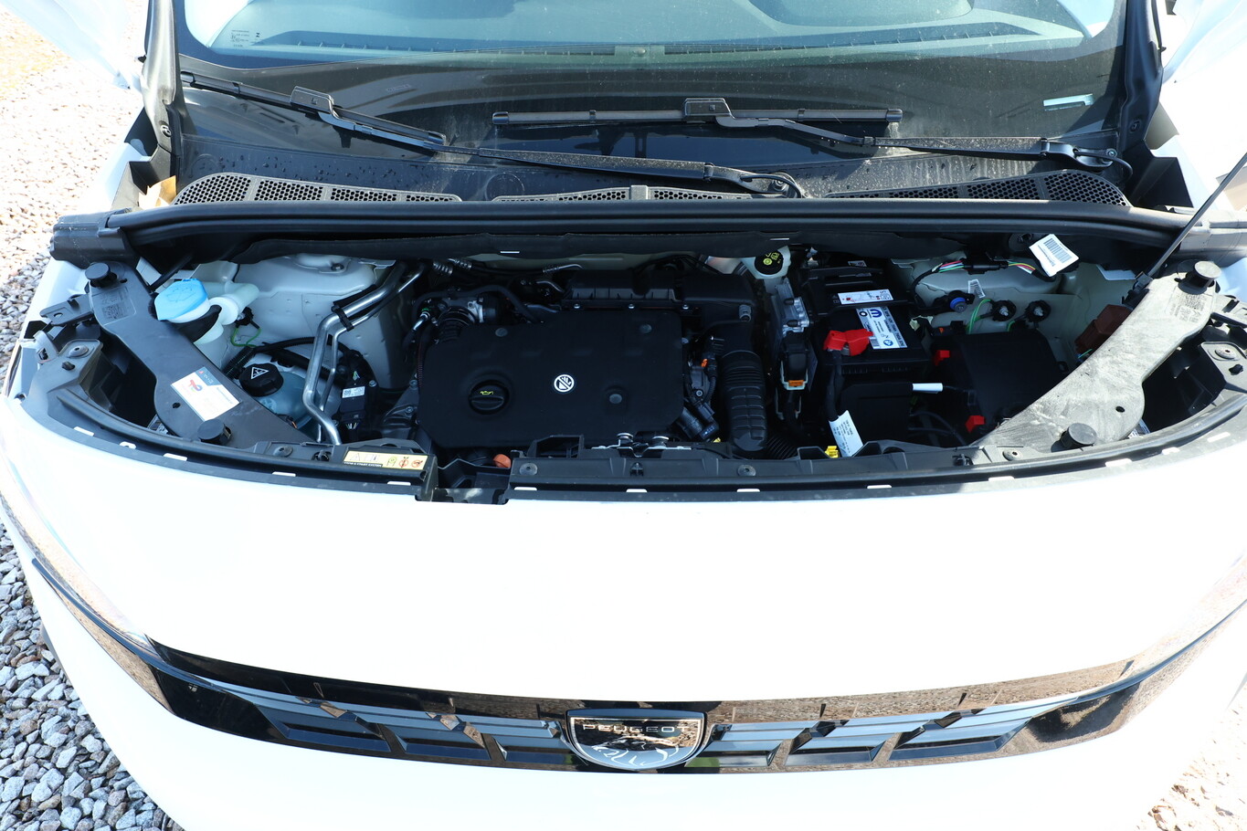 Peugeot Rifter MPV Active CarPlay/AndroidA SichtP HFT BT 147436423 11