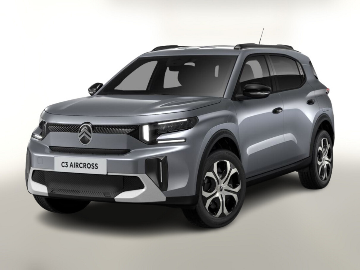Citroen C3 Aircross im Auto Abo von Autohaus Tabor - Bild 1