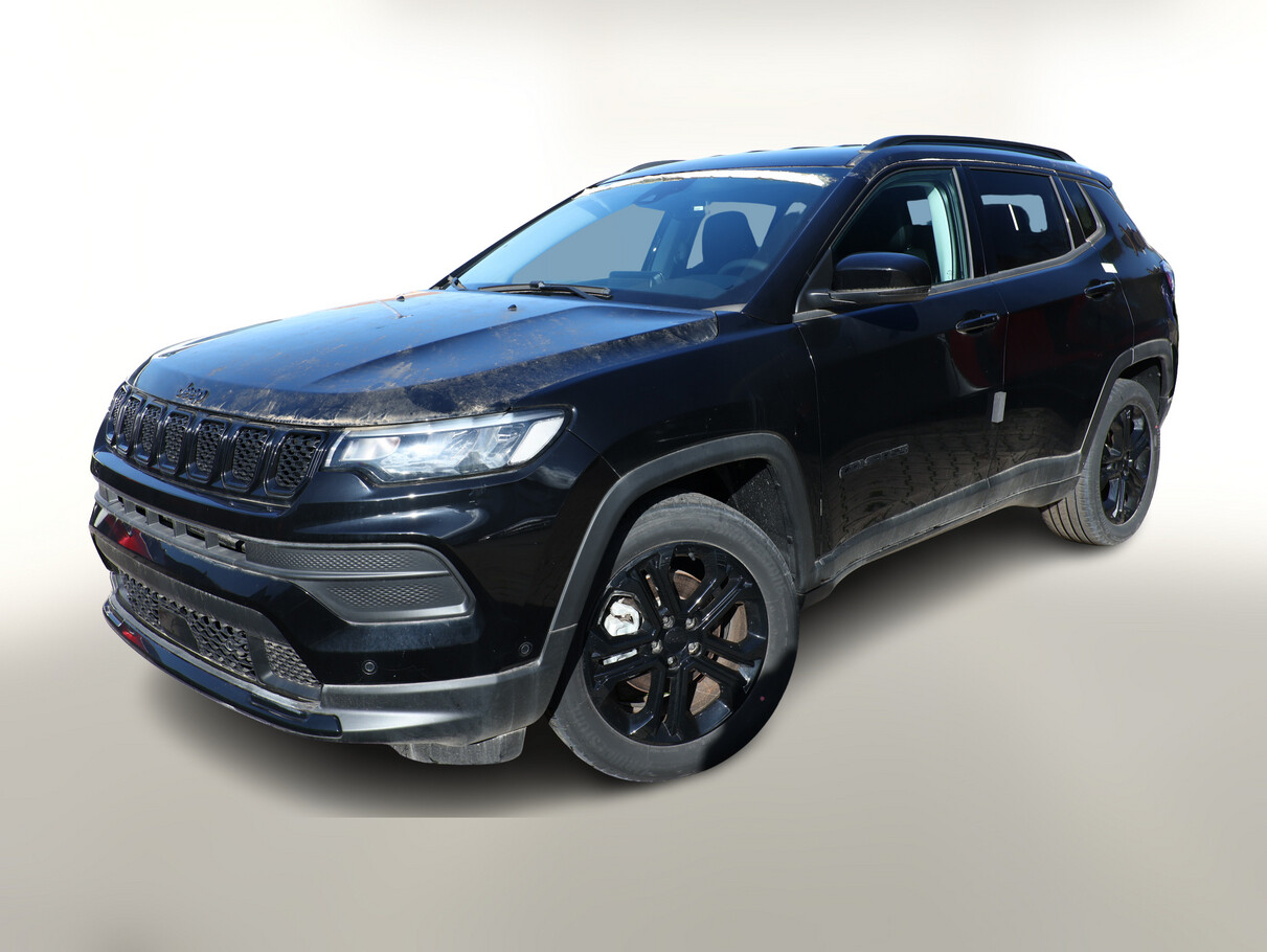 Jeep Compass im Auto Abo von Autohaus Tabor - Bild 1