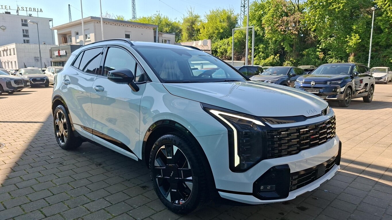 Kia Sportage MHEV GT-Line LED+ SHZ ACC PrivG  148008134 1