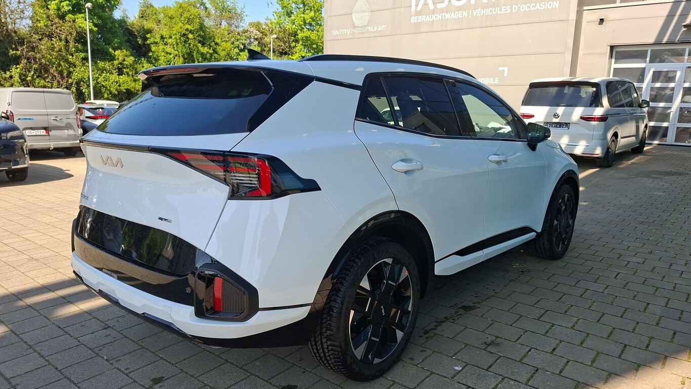 Kia Sportage MHEV GT-Line LED+ SHZ ACC PrivG  148008134 2