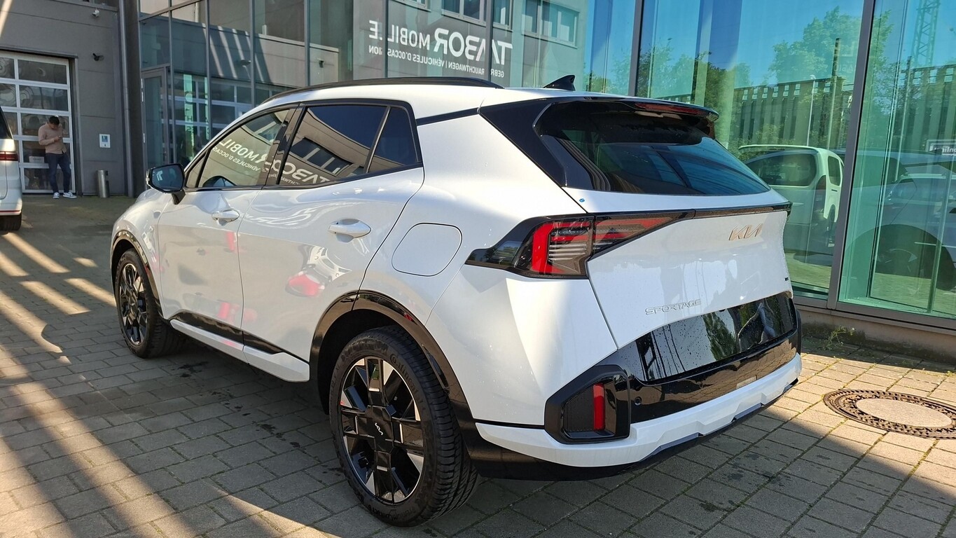 Kia Sportage MHEV GT-Line LED+ SHZ ACC PrivG  148008134 3