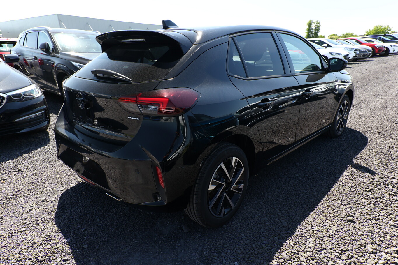 Opel Corsa Hybrid 145 Ultimate IntelliLux NaviP PrivG 148071611 2