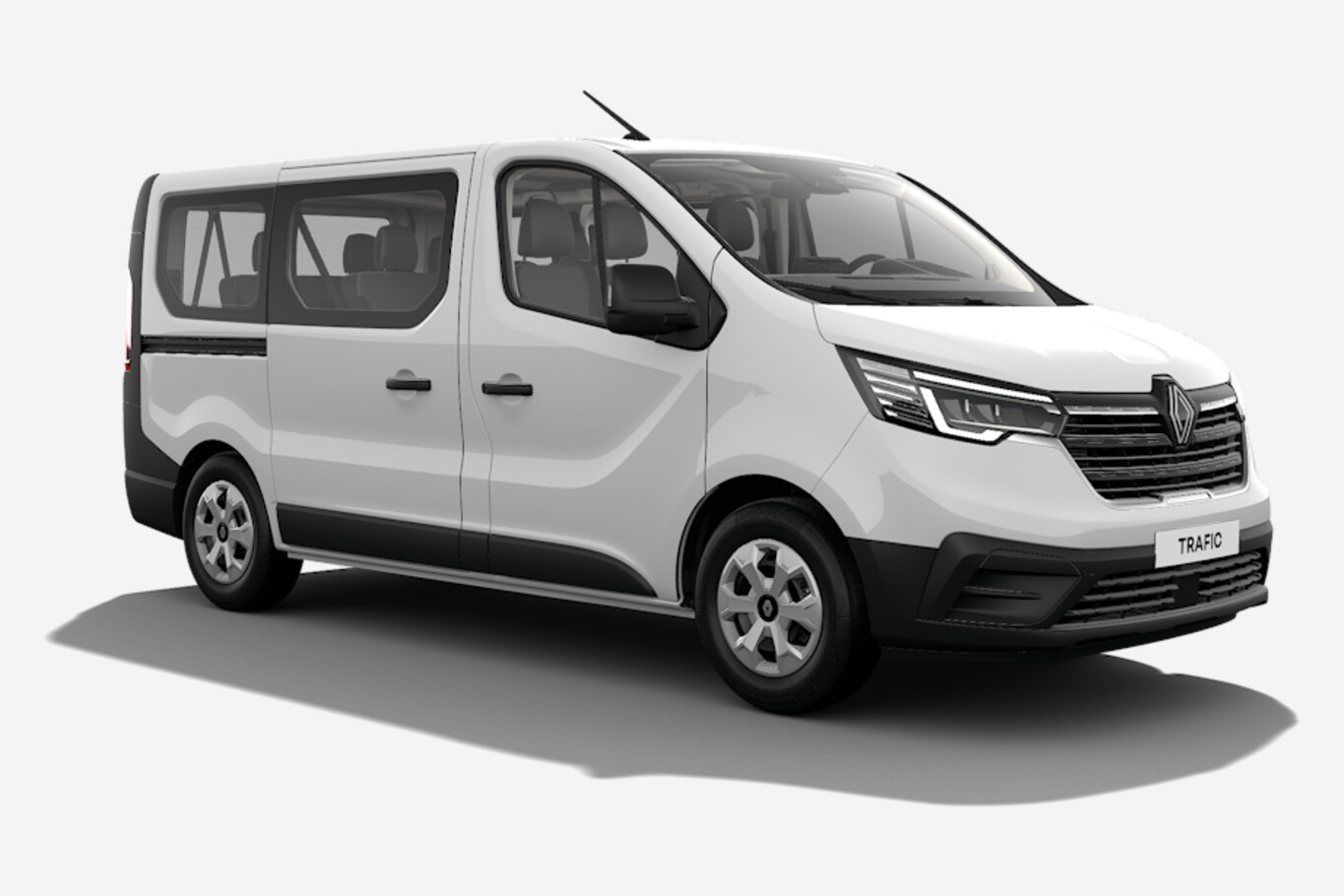 Renault Trafic Authentic Blue dCi 110 148359621 2