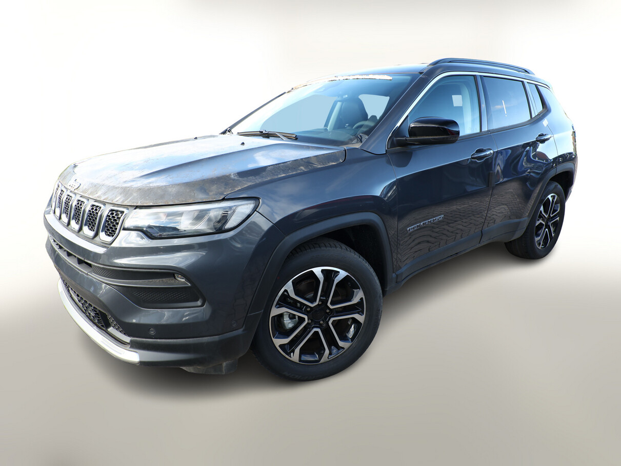 Jeep Compass im Auto Abo von Autohaus Tabor - Bild 1
