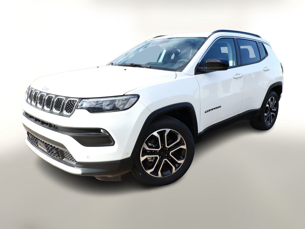Jeep Compass im Auto Abo von Autohaus Tabor - Bild 1