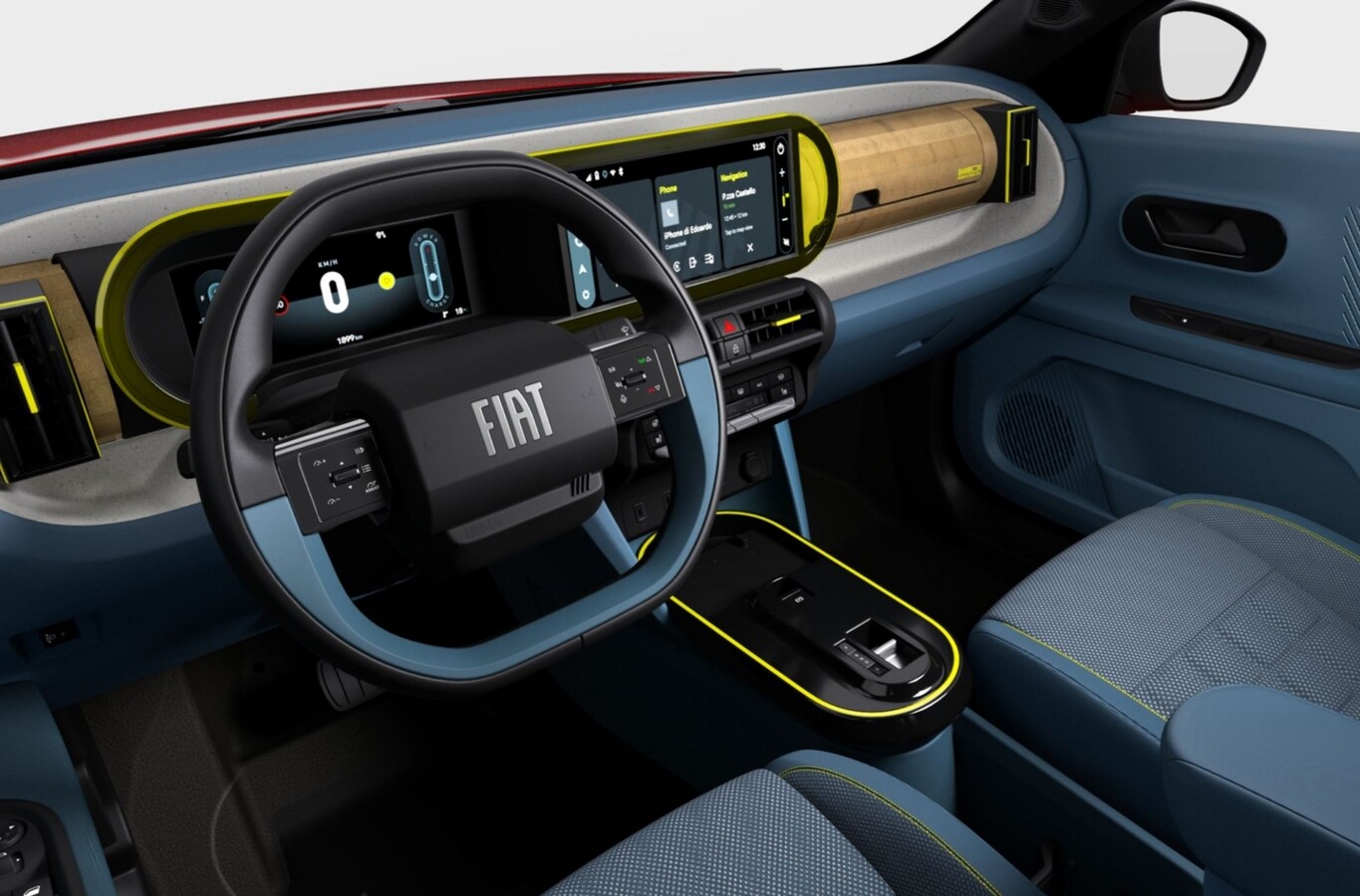 Auto Abo Foto Nummer 4 von 4