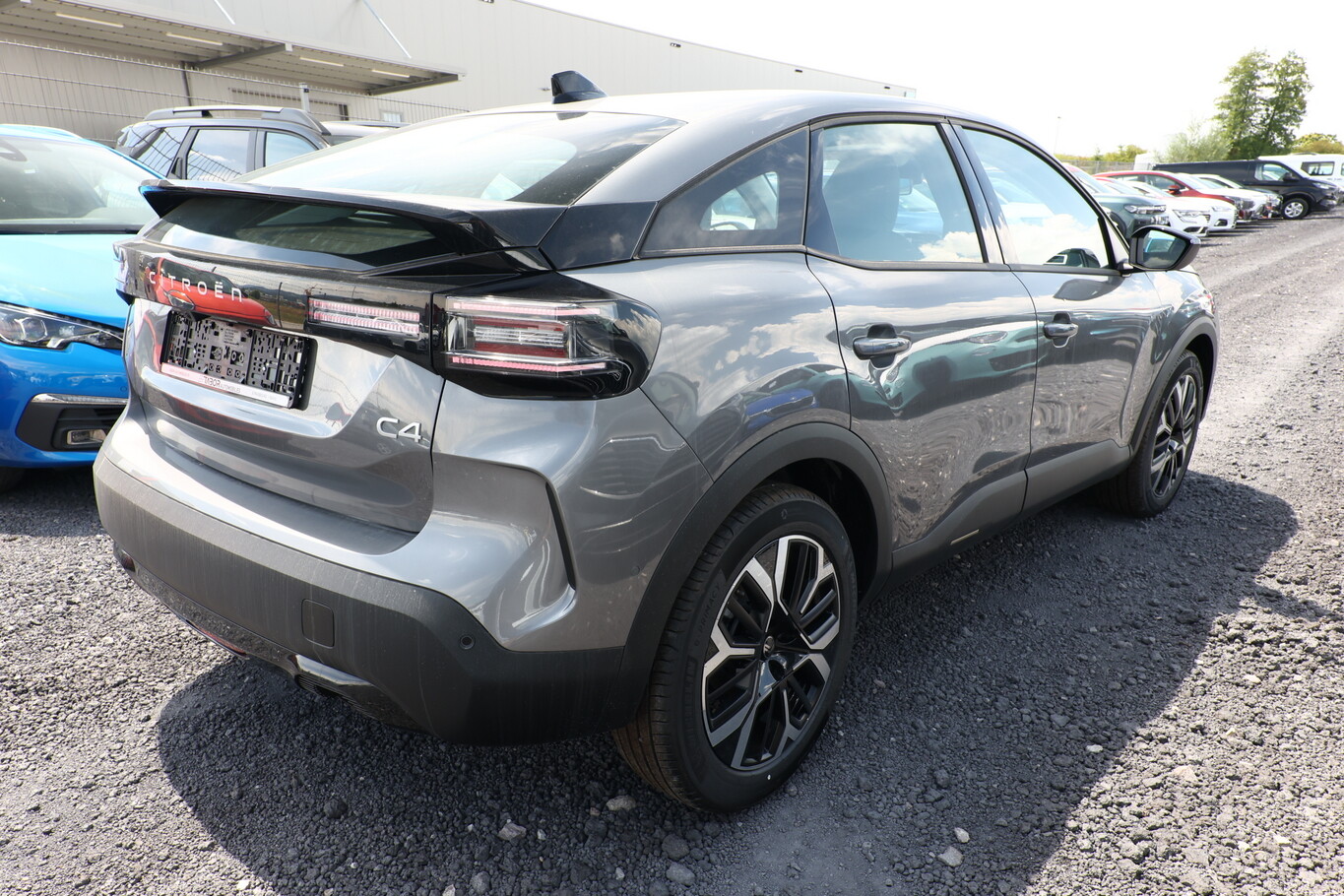 Citro&euml;n C4 Hybrid ACC Nav Keyl Totw 2xPDC Kam CarP LED  149174506 2