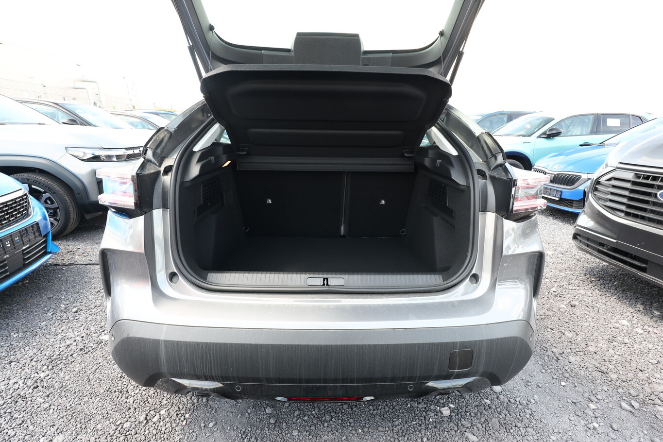 Citro&euml;n C4 Hybrid ACC Nav Keyl Totw 2xPDC Kam CarP LED  149174506 10