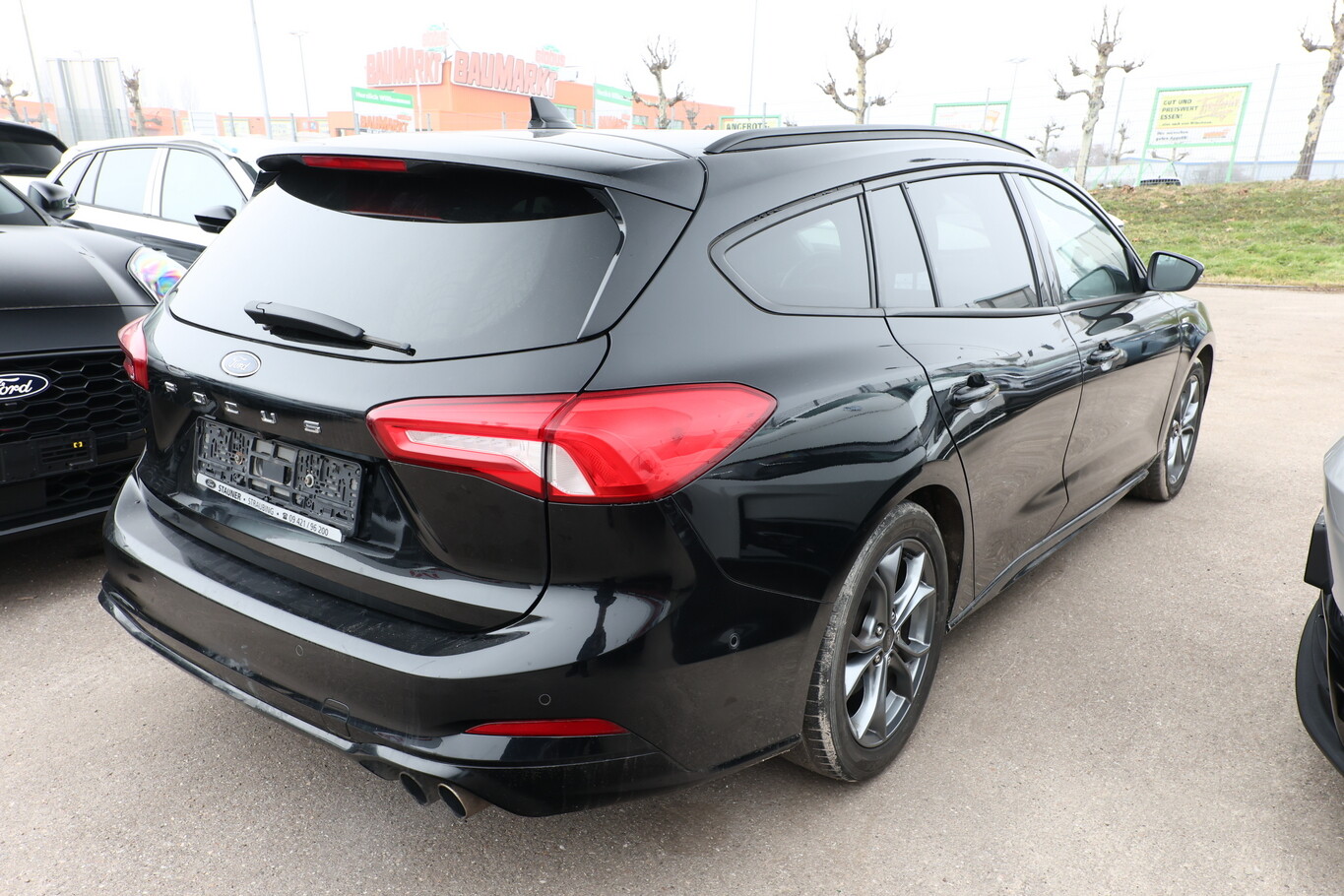 Ford Focus 2.0 EcoBlue 150 ST-Line LED eHk KeyL Kam  149276508 2