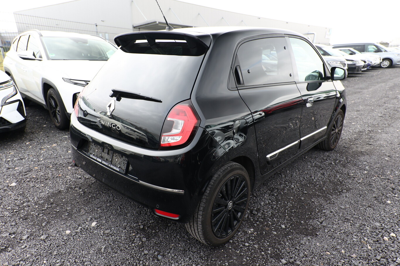 Renault Twingo SCe 65 Urban Night Nav PDC Kam Temp LM16Z 149386768 2
