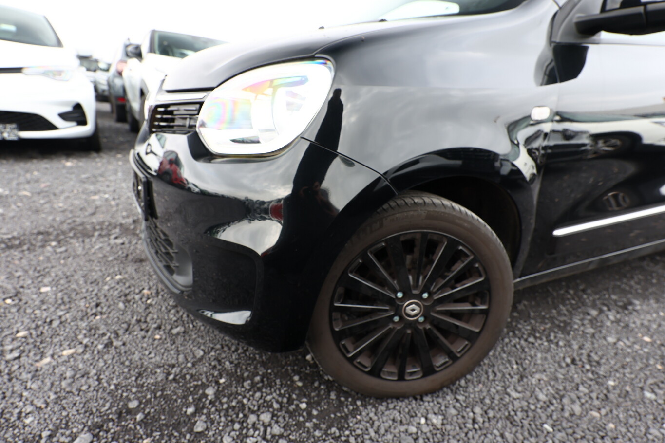 Renault Twingo SCe 65 Urban Night Nav PDC Kam Temp LM16Z 149386768 4