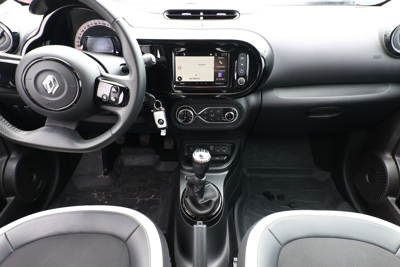 Renault Twingo SCe 65 Urban Night Nav PDC Kam Temp LM16Z 149386768 7