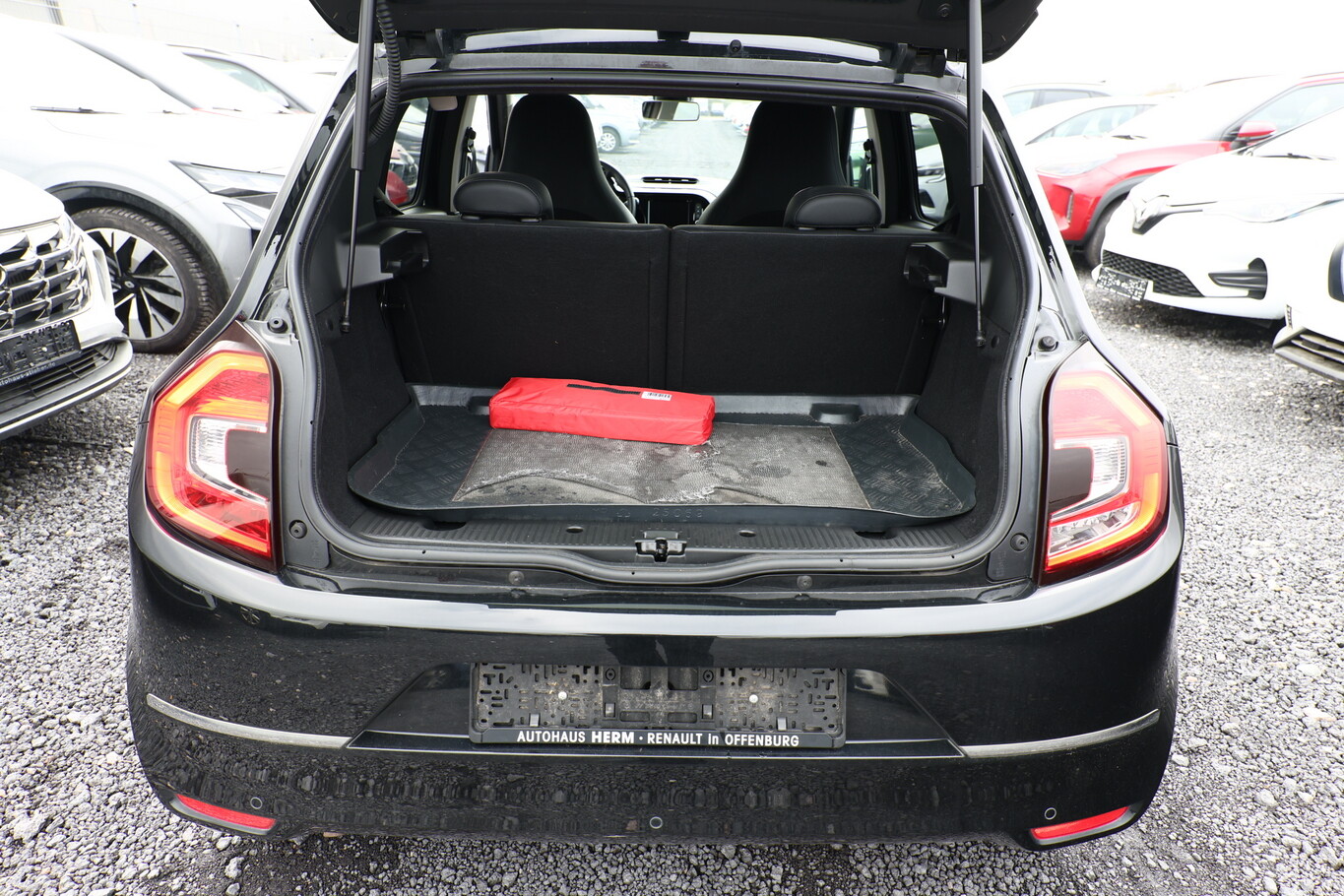 Renault Twingo SCe 65 Urban Night Nav PDC Kam Temp LM16Z 149386768 10