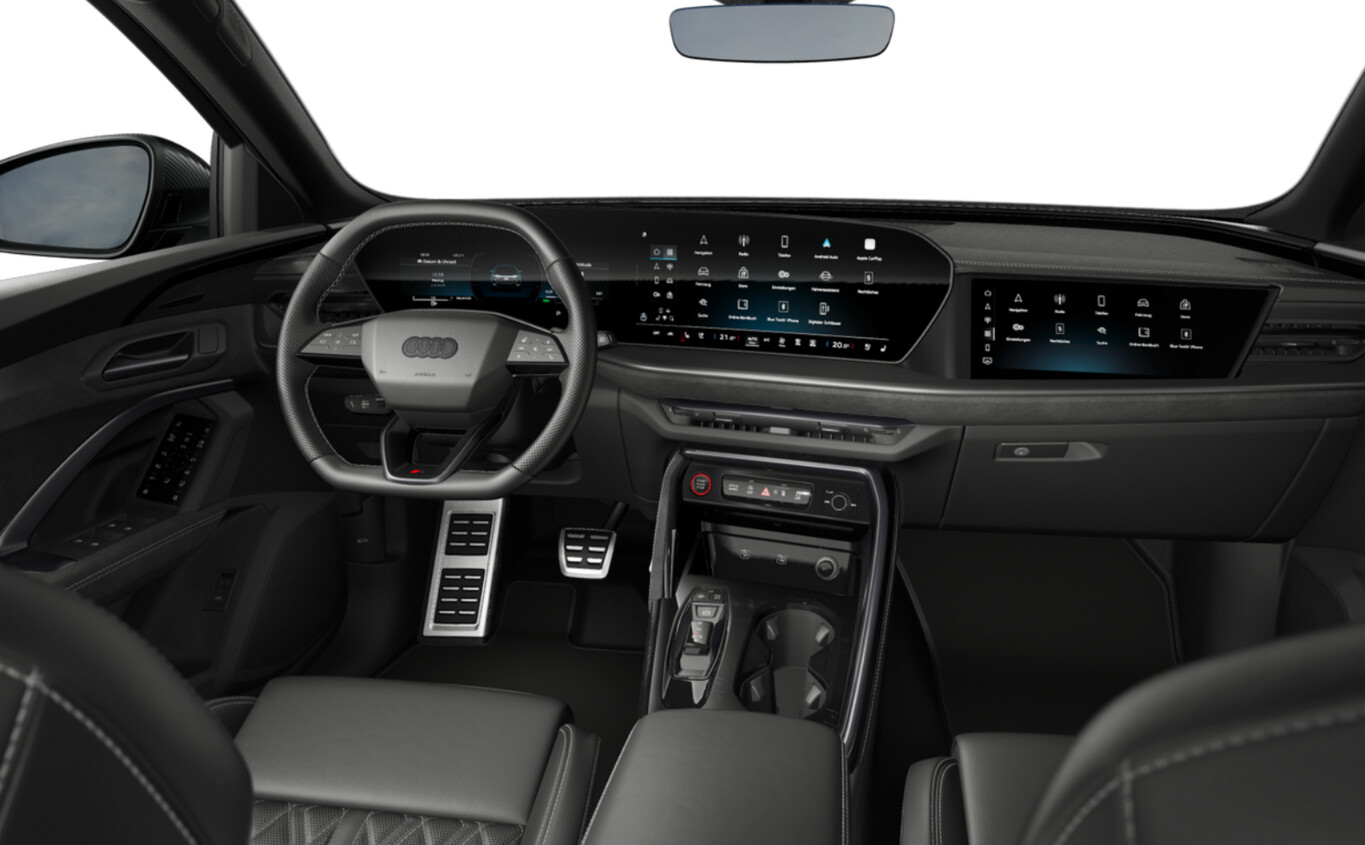 Audi SQ5 quattro NeuMod Matrix Nav VirC+ Kam SHZ ACC 150109825 3