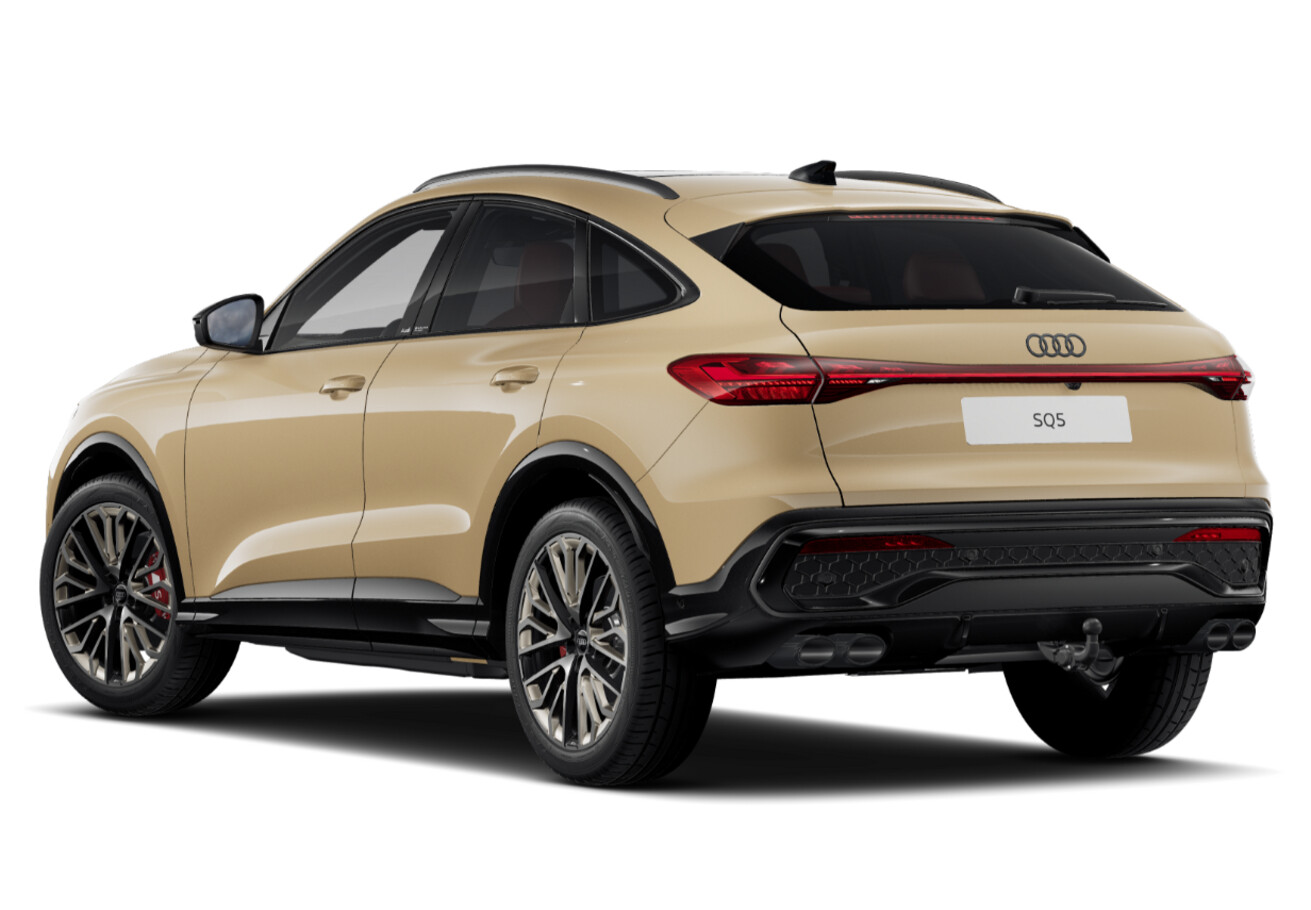 Audi SQ5 Sportback quattro NewMod Matrix Nav Kam SHZ 150110789 2