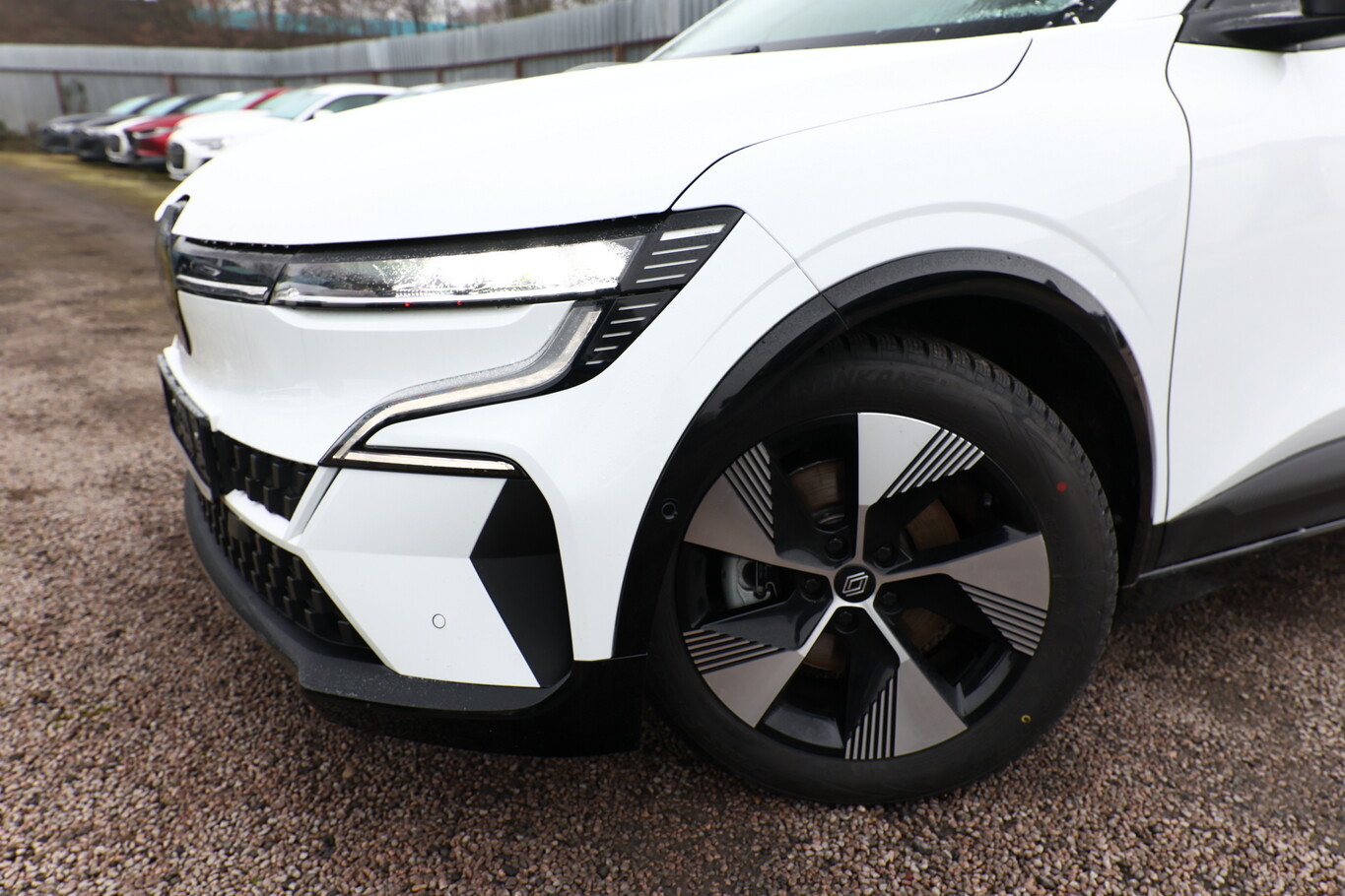 Renault Megane E-Tech EV60 220 Equilibre OptiCharge SHZ 150119743 4