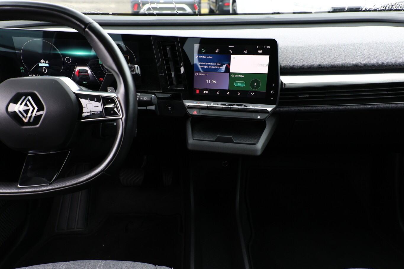 Renault Megane E-Tech EV60 220 Equilibre OptiCharge SHZ 150119743 7