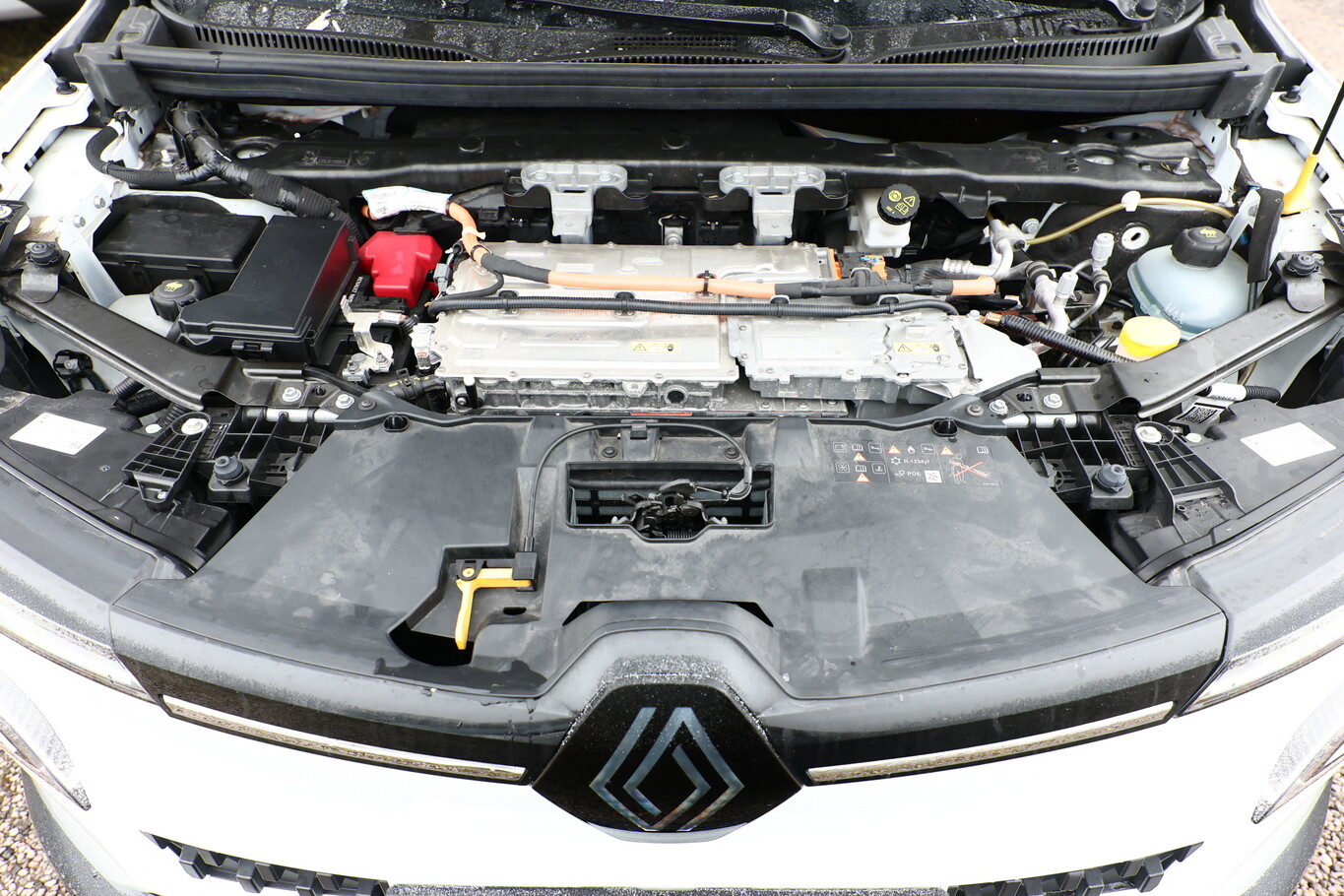 Renault Megane E-Tech EV60 220 Equilibre OptiCharge SHZ 150119743 11