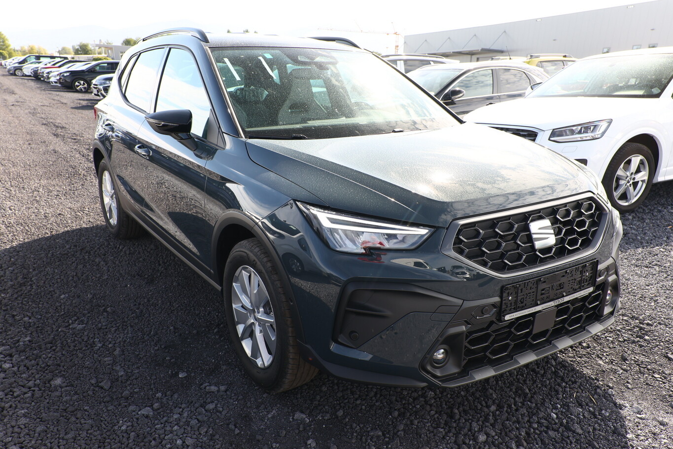 Seat Arona DSG FR NeuMod VollLED SHZ StauA Kessy VirC 150121450 1