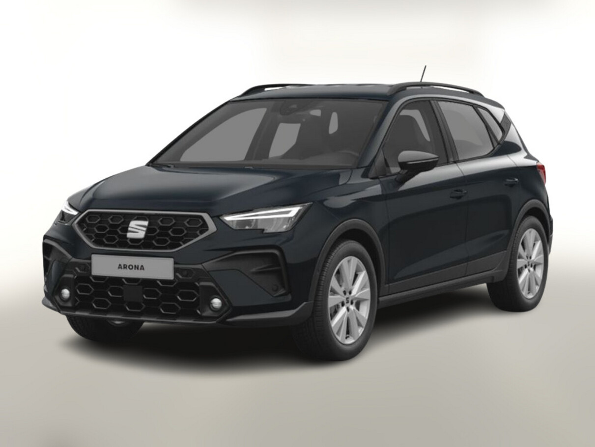 Seat Arona DSG FR NeuMod VollLED SHZ StauA Kessy VirC 150121488 0
