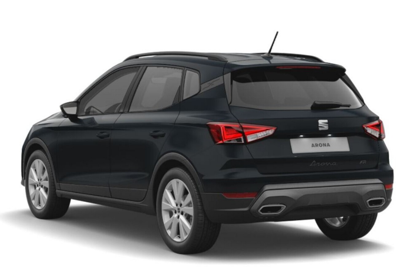 Seat Arona DSG FR NeuMod VollLED SHZ StauA Kessy VirC 150121488 2
