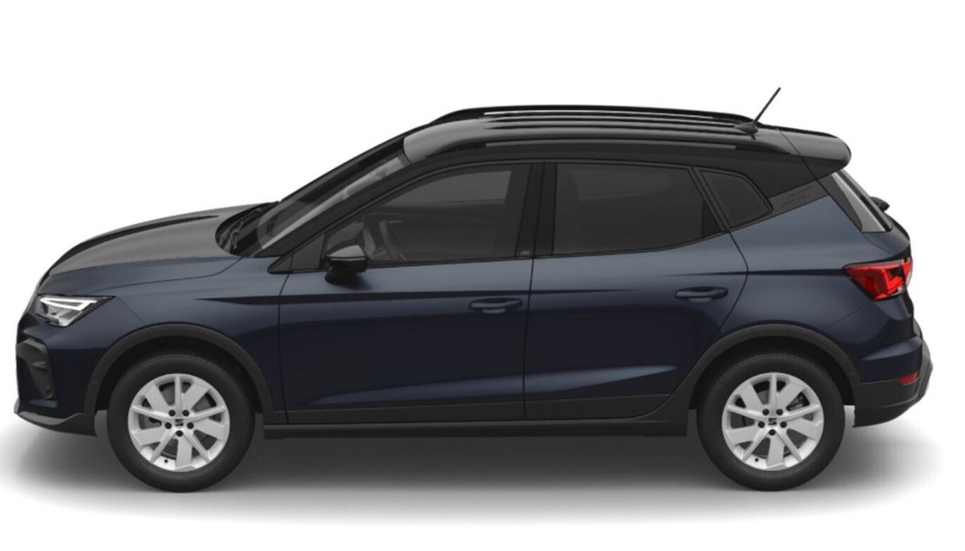 Seat Arona DSG FR NeuMod VollLED SHZ StauA Kessy 5JGa 150121623 1