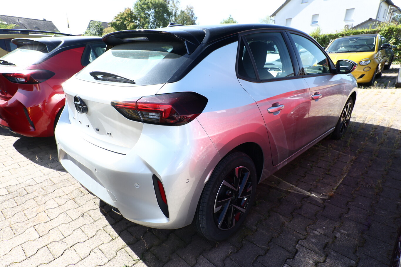 Opel Corsa GS Totw WinterP SHZ LHZ Kam PDC vo/hi AppC 150347920 2