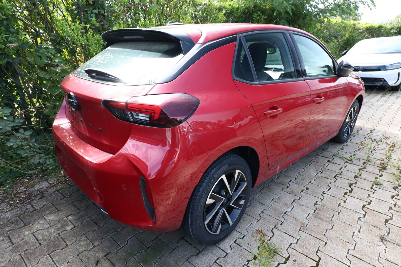 Opel Corsa GS Kam PDC vo/hi AppC Totw LM16Z 10