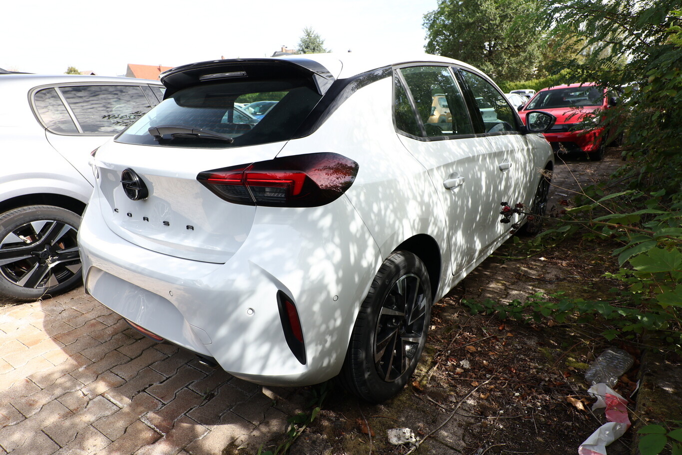 Opel Corsa GS Kam PDC vo/hi AppC Totw LM16Z 10