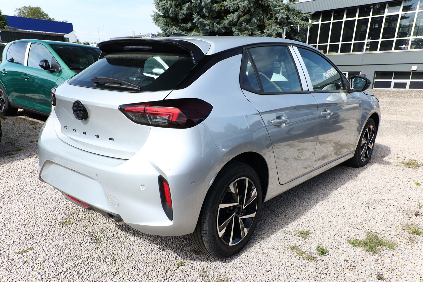 Opel Corsa GS Kam PDC vo/hi AppC Totw LM16Z 10