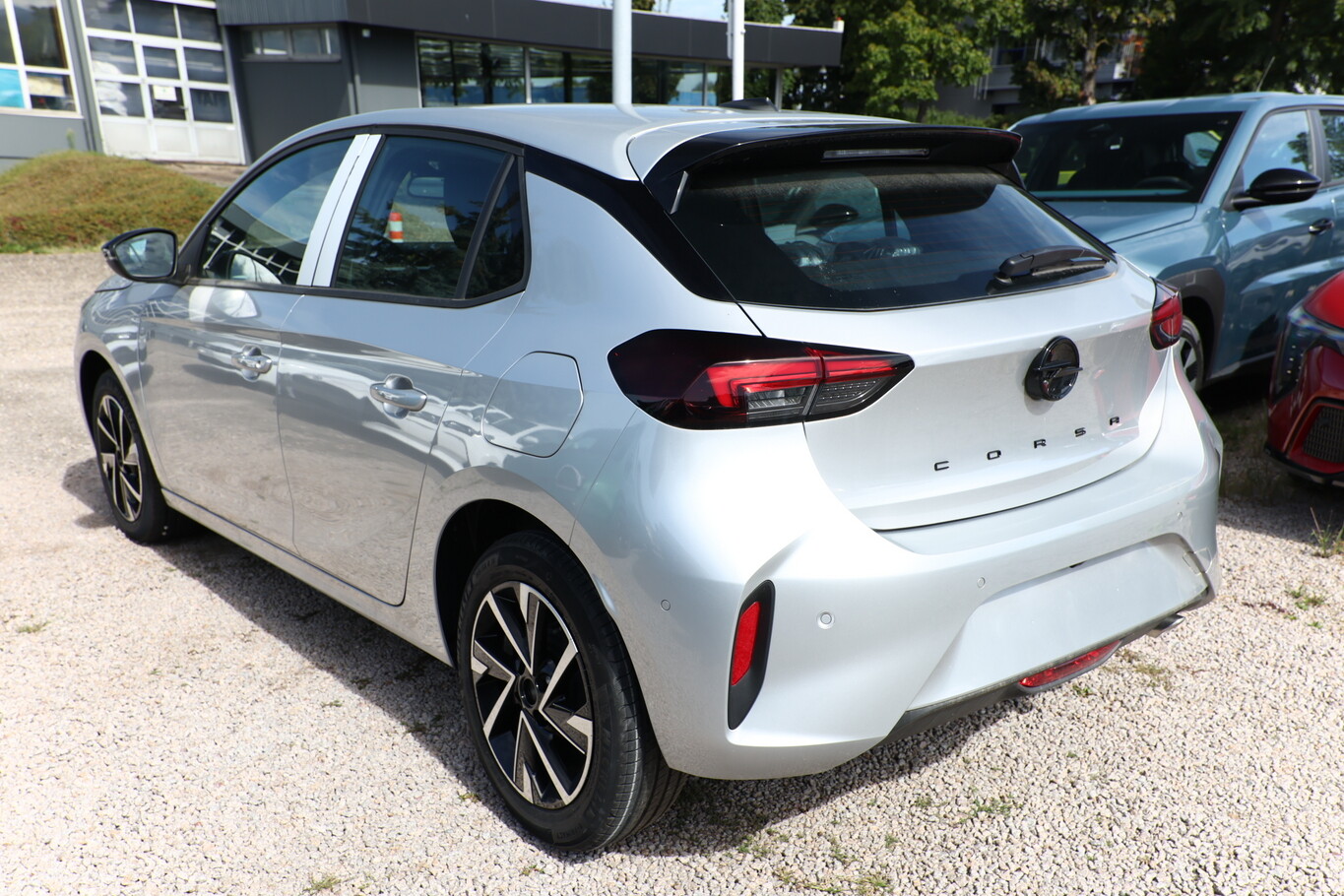 Opel Corsa GS Kam PDC vo/hi AppC Totw LM16Z 10