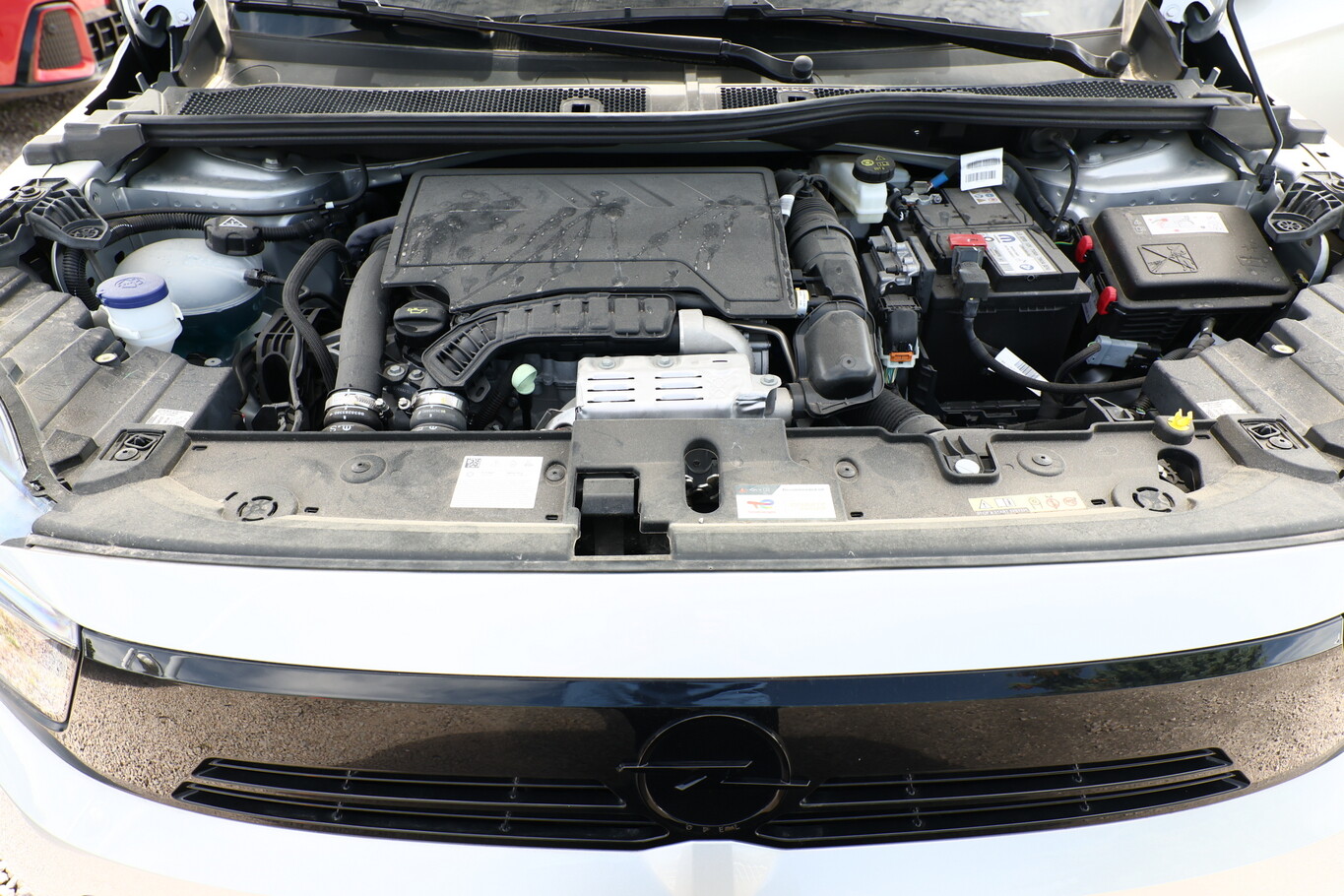Opel Corsa GS Kam PDC vo/hi AppC Totw LM16Z 10